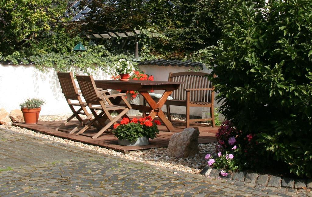 Ferienhaus Ginsterbluete Schleiden Rom bilde