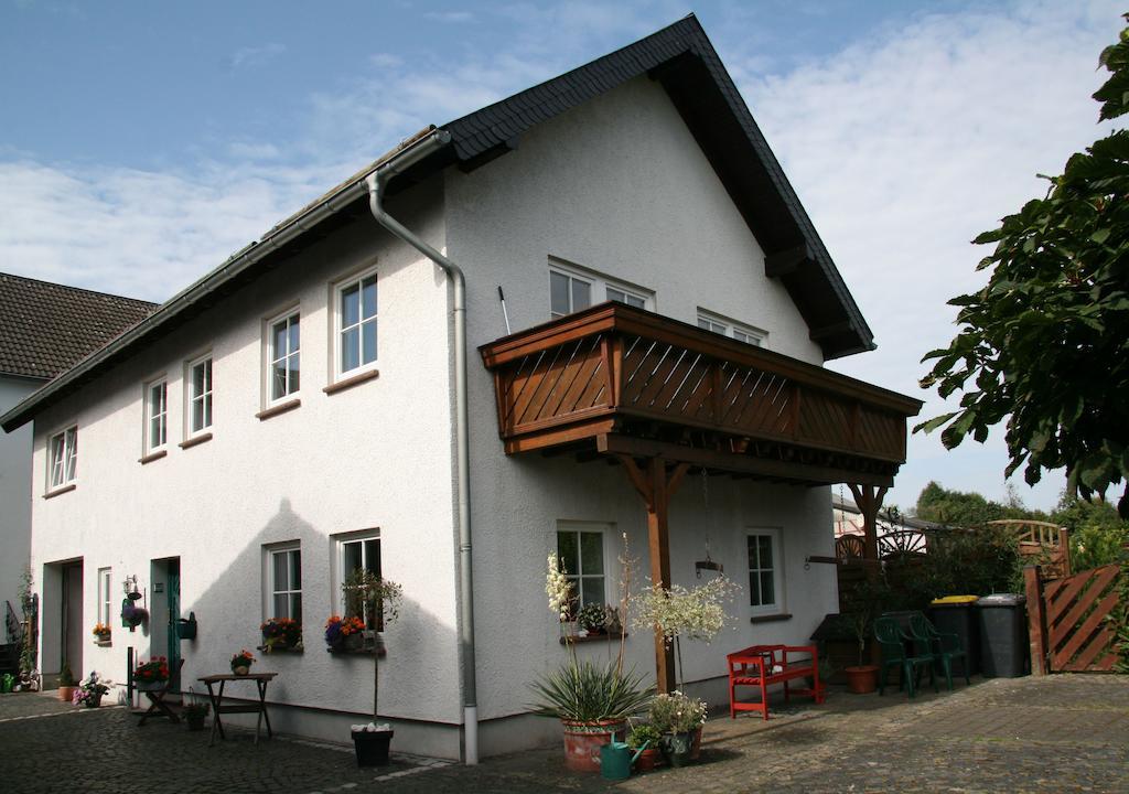 Ferienhaus Ginsterbluete Schleiden Eksteriør bilde